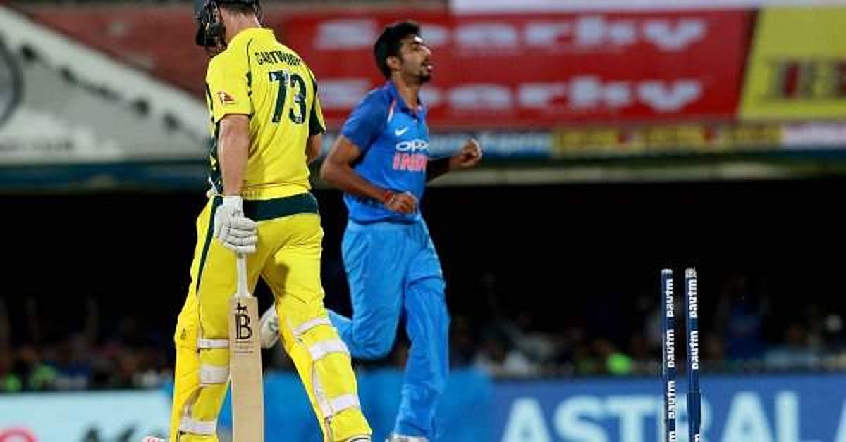 நெ.1 பந்துவீச்சாளர்: பூம்ரா சாதனை!