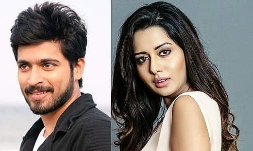 பிக் பாஸ் புகழ் ஹரிஷ் - ரைஸா ஜோடியாக நடிக்கும் படம்!