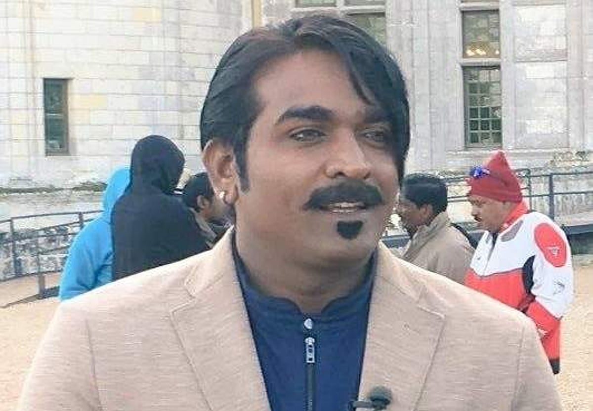 ஜுங்கா படத்தில் விஜய் சேதுபதியின் கதாபாத்திரத் தோற்றம்! (படங்கள்)