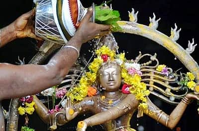 ஆடல் வல்லானுக்கு இன்று ஆனந்த அபிஷேகம்! காணத் தவறாதீர்கள்!!