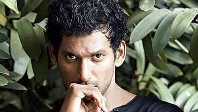 தமிழ் சினிமாவுக்கு மணிமண்டபம் கட்டி விடாதீர்கள்: முதல்வருக்கு விஷால் வேண்டுகோள்! 