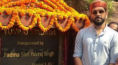 நிதி உதவி திரட்டுவது கடினமாக உள்ளது: யுவ்ராஜ் சிங்