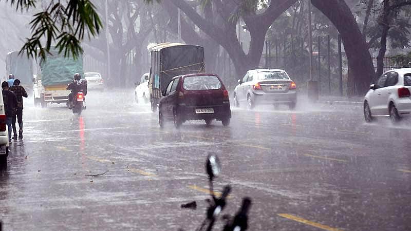 Cyclone 'Arnab' has formed in the Bay of Bengal
