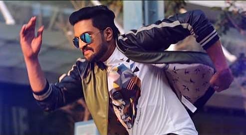 சந்தானம் படத்துக்கு சிம்பு இசையமைத்திருக்கும் பாடல்!