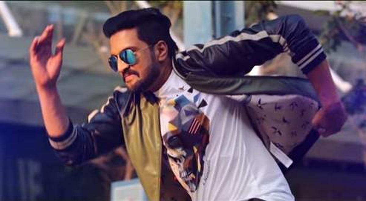 சந்தானம் படத்துக்கு சிம்பு இசையமைத்திருக்கும் பாடல்!