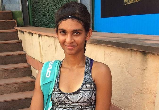 தேசிய மகளிர் டென்னிஸ்: 16 வயது மஹக் ஜெயின் சாம்பியன்! (படங்கள்)