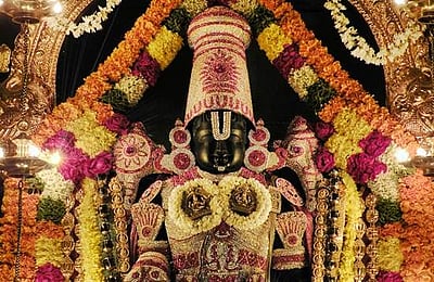 சனிக்கிழமையில் பெருமாள் கோயில்களில் கூட்டம் நிரம்பி வழிகிறது ஏன் தெரியுமா?