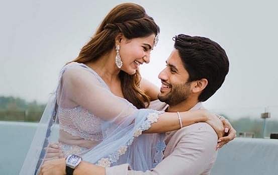 நடிகை சமந்தா திருமணம்: புகைப்படங்கள்!