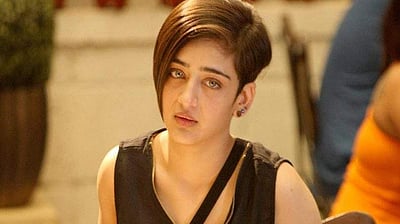 ராணாவுடன் வெப்சீரியலில் நடிக்கிறாரா அக்‌ஷரா ஹாசன்?