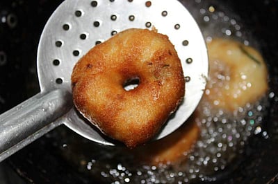 மொறு மொறுவென வடை தயாரிப்பது எப்படி?