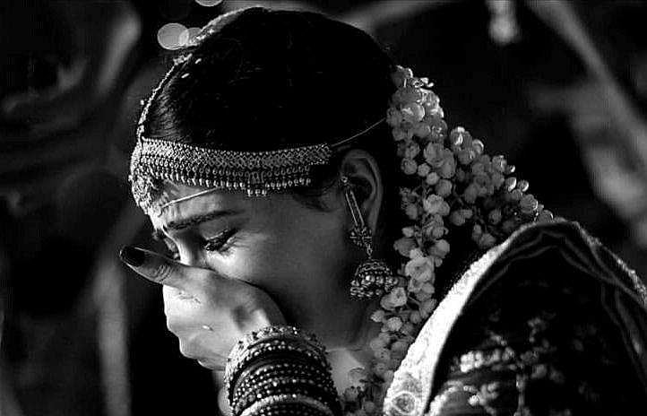 திருமணத்துக்குப் பிறகான முதல் பிறந்த நாளை படப்பிடிப்புக் குழுவினருடன் கொண்டாடிய சமந்தா! (படங்கள்)