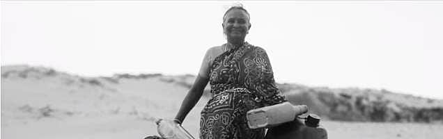 யார் இந்த டீசல் ராணி?