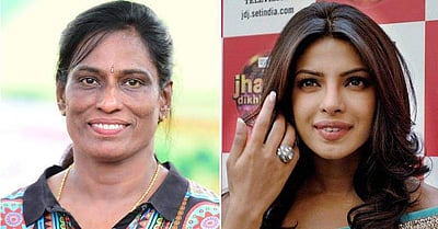 பிரியங்கா சோப்ராவின் நடிப்பில் பி.டி.உஷாவின் வாழ்க்கை வரலாறு படமாகிறது! 