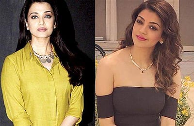 ஐஸ்வர்யா ராய் நடிக்கவிருந்த படத்தில் காஜல் அகர்வாலா?