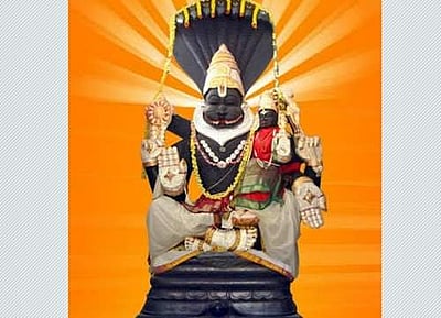 ஹம்பி சென்று நரசிம்மரை தரிசிக்க இயலாதவர்களுக்கு காஞ்சியில் ஓர் அரிய வாய்ப்பு!