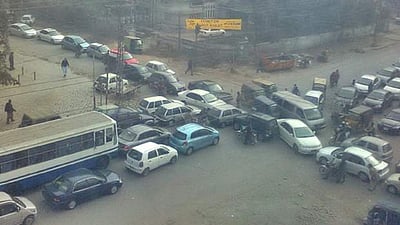 தில்லியில் 4 லட்சம் வாகனங்கள் பறிமுதல்?