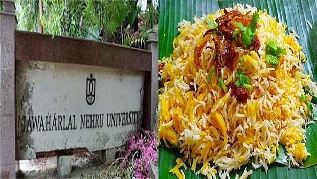 பல்கலையில் பிரியாணி சமைத்த மாணவருக்கு ரூ.6,000 அபராதம்!