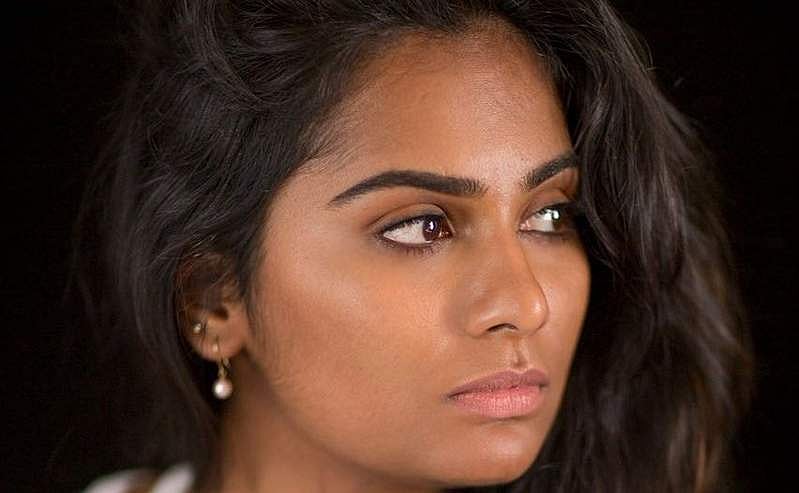 லஷ்மி குறும்படம் மூலமாக அதிகக் கவனம் பெற்றுள்ள நடிகை லஷ்மி ப்ரியா! (படங்கள்)