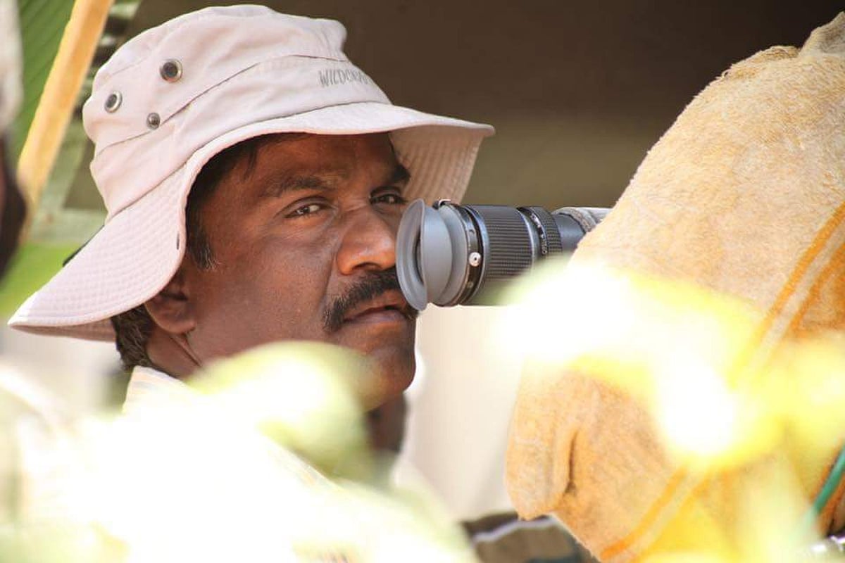 ஒளிப்பதிவாளர் ப்ரியன் மரணம்: திரையுலகப் பிரபலங்கள் இரங்கல்!