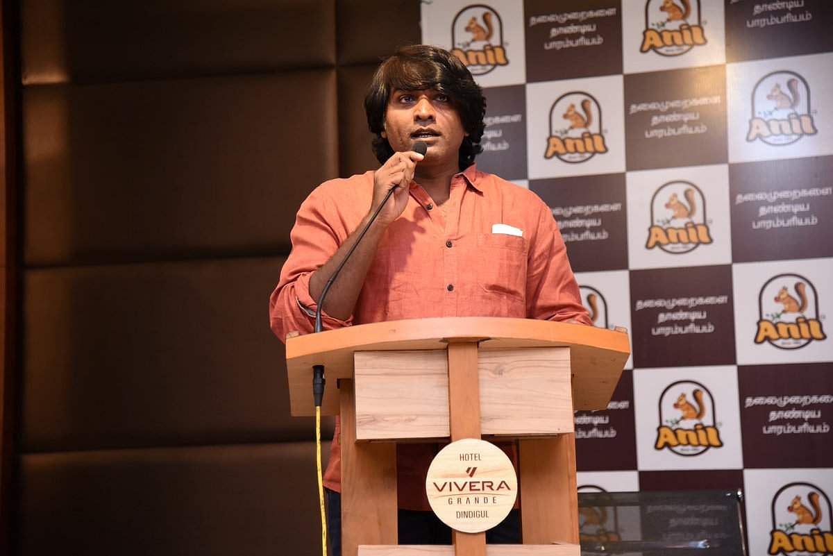 மாணவி அனிதாவின் நினைவாக அரியலூர் கல்வி வளர்ச்சிக்கு ரூ. 50 லட்சம் வழங்க விஜய் சேதுபதி முடிவு!