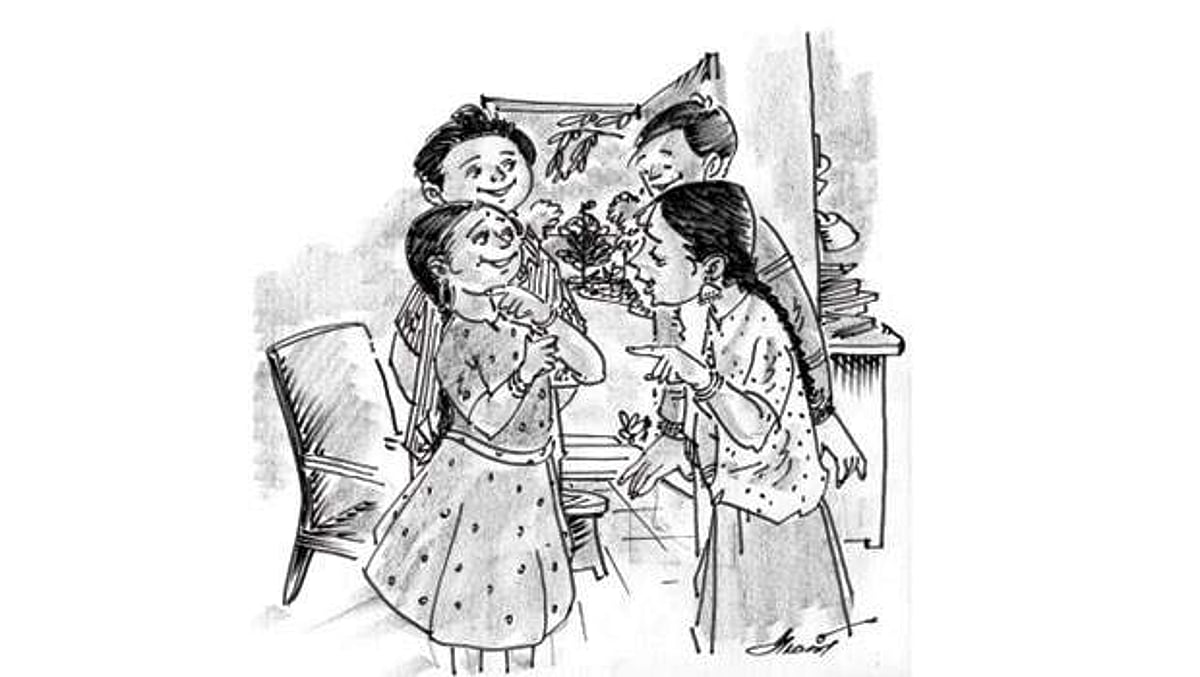 அரங்கம்: "புல் புல்' மல்−கா!ஓரங்க நாடகம்!