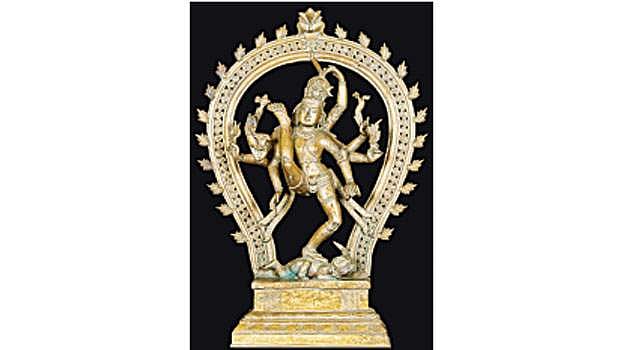 மஹாலட்சுமி தரிசித்த கௌரி தாண்டவம்!