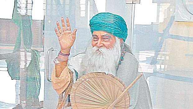 அண்ணாமலையார் அரவணைத்த அருளாளர்!