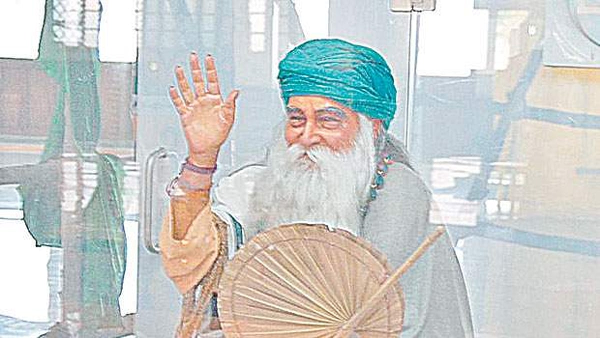 அண்ணாமலையார் அரவணைத்த அருளாளர்!