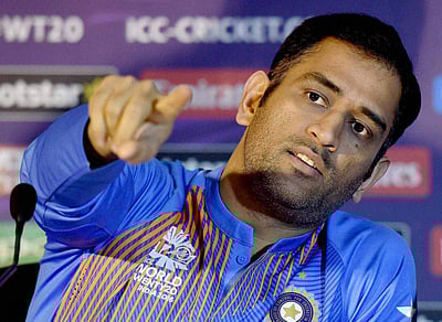 அனைவருக்கும் கருத்துக் கூற உரிமை உண்டு: விமர்சனங்களுக்கு 'கேப்டன் கூல்' எதிர்வினை! 