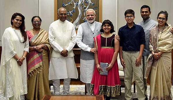 பாதுகாப்பு காரணங்களுக்காக குடியரசுத் தலைவரின் மகளின் பணி மாற்றம்: ஏர் இந்தியா நிறுவனம் விளக்கம்