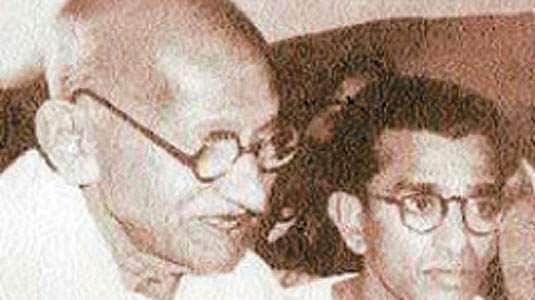 அண்ணலின்  அடிச்சுவட்டில்...27: காந்திஜியின் செயலர் கல்யாணத்தின் அனுபவங்கள்