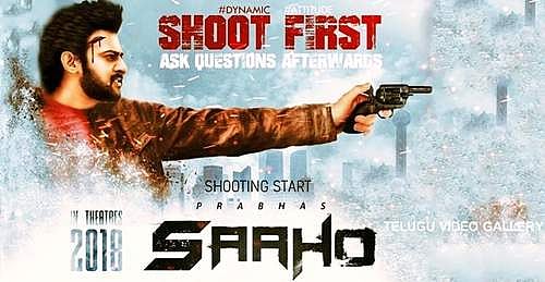 ஆக்‌ஷன் த்ரில்லர் சாஹோவுக்காக ‘ஸ்டண்ட் கொரியோகிராபி’ பயிற்சி பெற ஹாலிவுட் சென்றார் பிரபாஸ்!