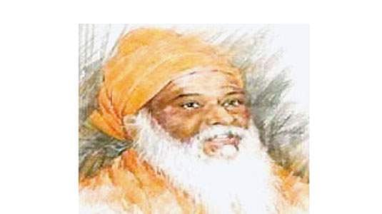 தூர்வாரச் செய்த அடிகளார்