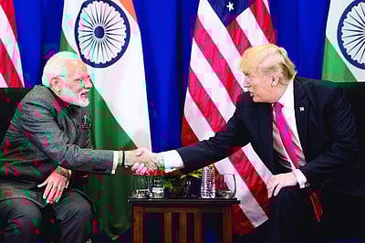 2017-ல் அதிகம் ட்வீட் செய்யப்பட்ட தலைவர்கள்: 2-ஆம் இடம்பிடித்த நரேந்திர மோடி!