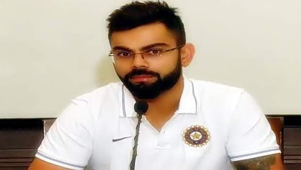 வெற்றி மட்டுமே எங்கள் இலக்கு: விராட் கோலி