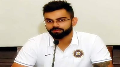 வெற்றி மட்டுமே எங்கள் இலக்கு: விராட் கோலி