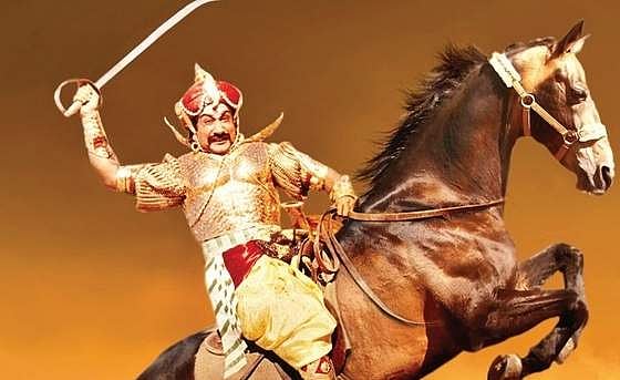 கமல் அவர்களே! இதென்ன புதுக்கதை... வீர பாண்டிய கட்டபொம்மன் சுதந்திரப் போராட்ட வீரர் இல்லையா?