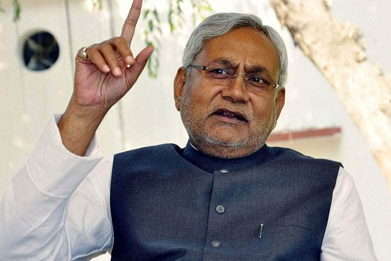 சிறப்பு அந்தஸ்து விவகாரத்தில் அனைத்து கட்சிகளும் ஒருமனதாக முடிவெடுத்துள்ளோம்: நிதீஷ் குமார்