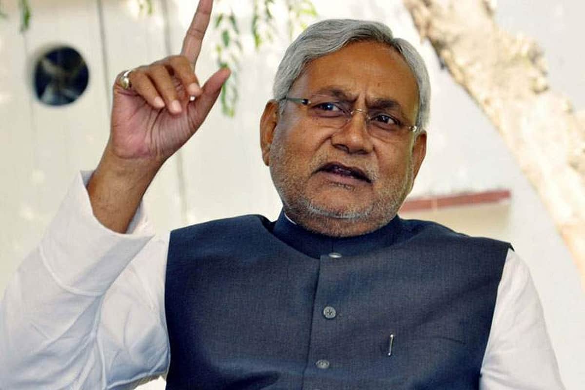 சிறப்பு அந்தஸ்து விவகாரத்தில் அனைத்து கட்சிகளும் ஒருமனதாக முடிவெடுத்துள்ளோம்: நிதீஷ் குமார்