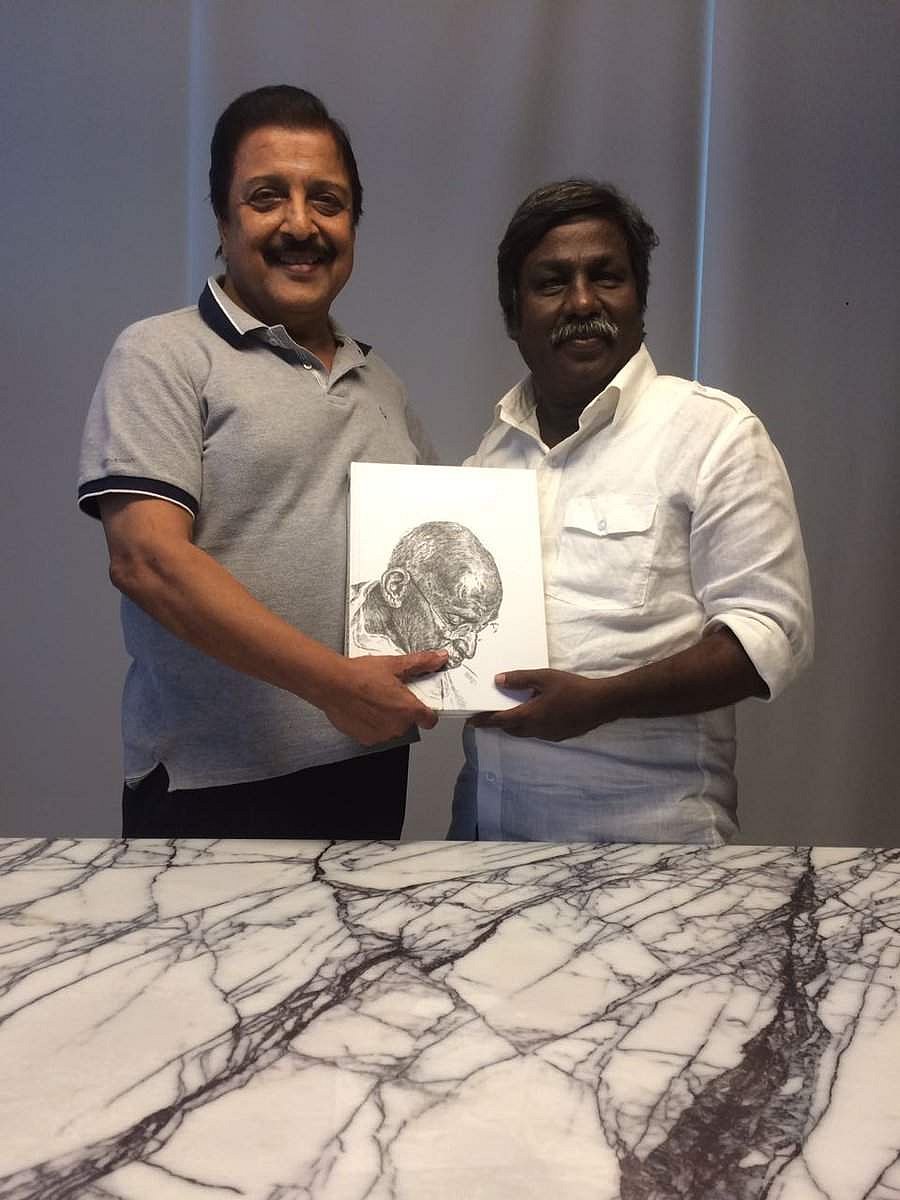 25 வருஷமாச்சு, இப்படி ஒரு படம் பார்த்து...: அறம் குறித்து நடிகர் சிவக்குமார்