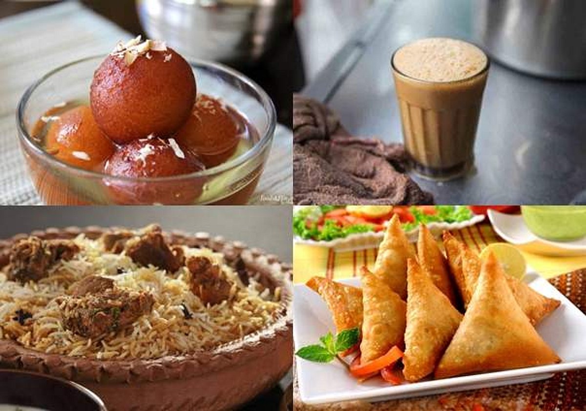 உங்களுக்கு மிகவும் பிடித்த இந்த உணவுப் பொருட்கள் எந்த நாட்டிற்குச் சொந்தமானது எனத் தெரியுமா?