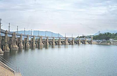 மேட்டூர் அணையின் நீர்மட்டம் 100 அடியை எட்டியது