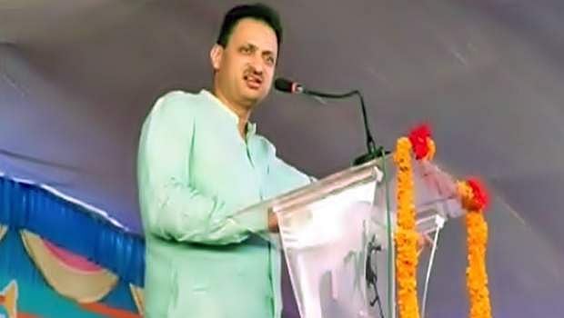 'கசாப் ஜெயந்தி' கொண்டாடுவார் கர்நாடக முதல்வர் சித்தராமையா: மத்திய இணை அமைச்சர் அனந்த் குமார் விளாசல்