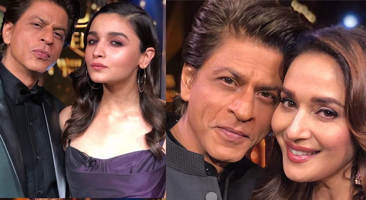 இம்மூன்று நடிகைகளும் அழகானவர்கள். ஏன் தெரியுமா?: ஷாருக் கானின் அழகிய விளக்கம்!