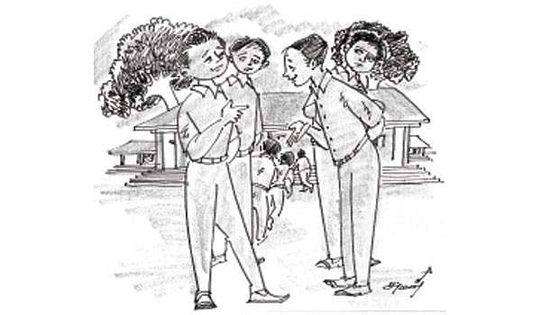 அரங்கம்: யார் அறிவாளி?