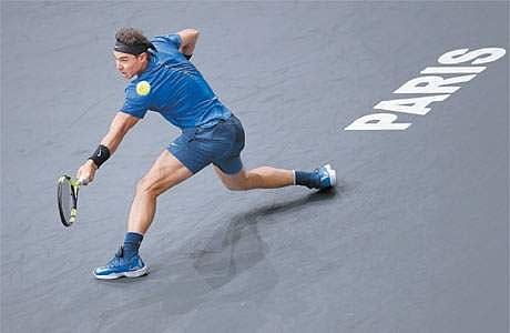 இறுதிச்சுற்றில் நடால்