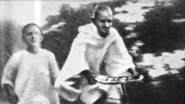 சைக்கிளும் கலைஞர்களும்