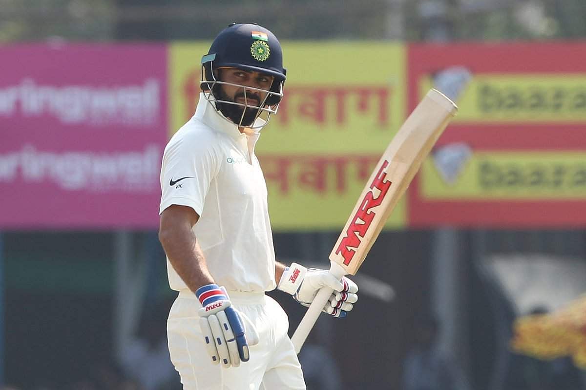 அதிரடி வெற்றி பெறுமா இந்தியா? இலங்கை அணிக்கு 231 ரன்கள் இலக்கு! கோலி அபார சதம்!