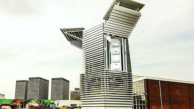 வைரமாகும் காற்று மாசு!