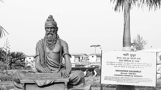 சரகர்: பாரத மருத்துவத்தின் தந்தை!